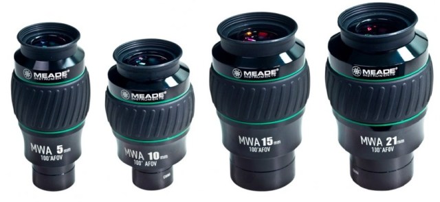 Meade Instruments 07732 Série 5000 3,2 cm Hd-60 9-Millimeter oculaire (Noir