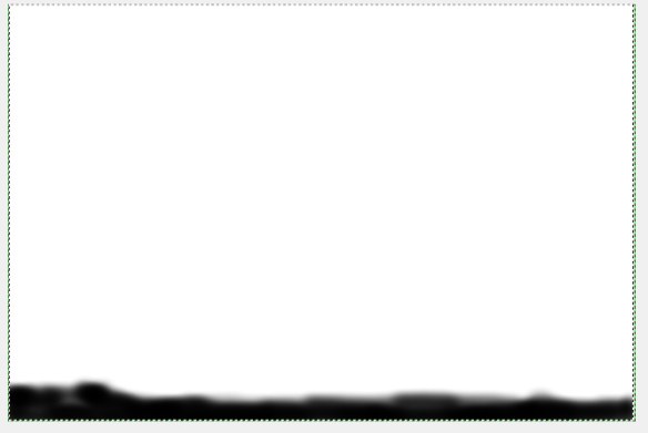 Creating a mask for my layer: white is transparent, black will block