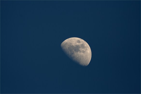 April 15th, 2016 Moon - Benoit Guertin