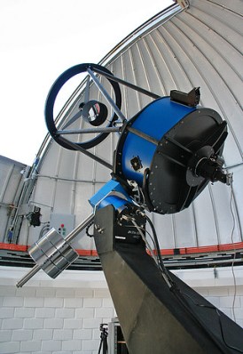 0.60m Ritchey-Chrétien Reflector [TRAnsiting Planets and PlanetesImals Small Telescope–South / ESO]