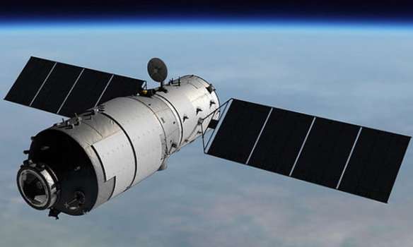 Tiangong-1 : First Chinese space station launched in 2011