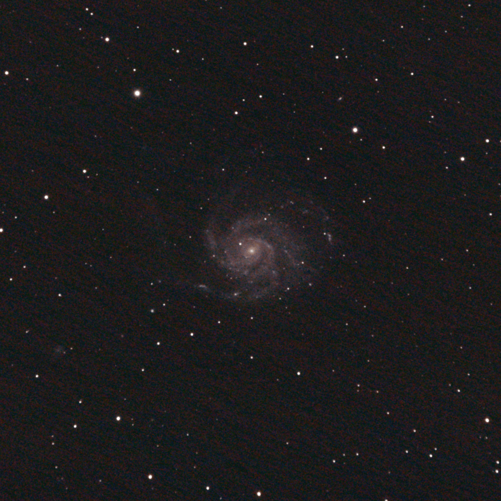 Messier 101 - Pinwheel Galaxy