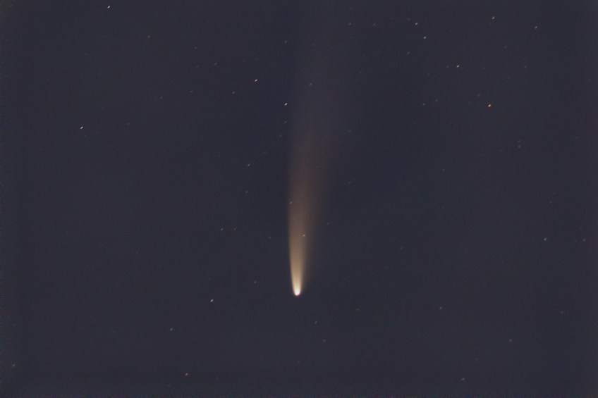 C/2020 F3 NEOWISE - 09-JUL-2020